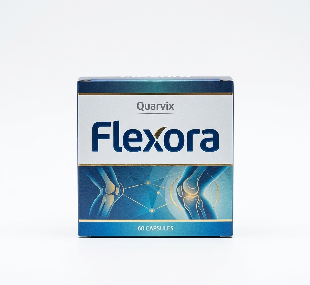 Flexora - Suplemento para Articulaciones